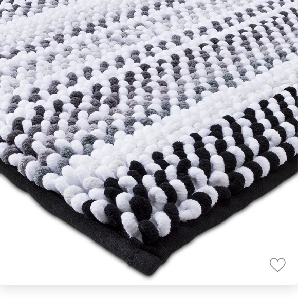 Room Essentials Bath Room Essentials Loop Memory Foam Mat New